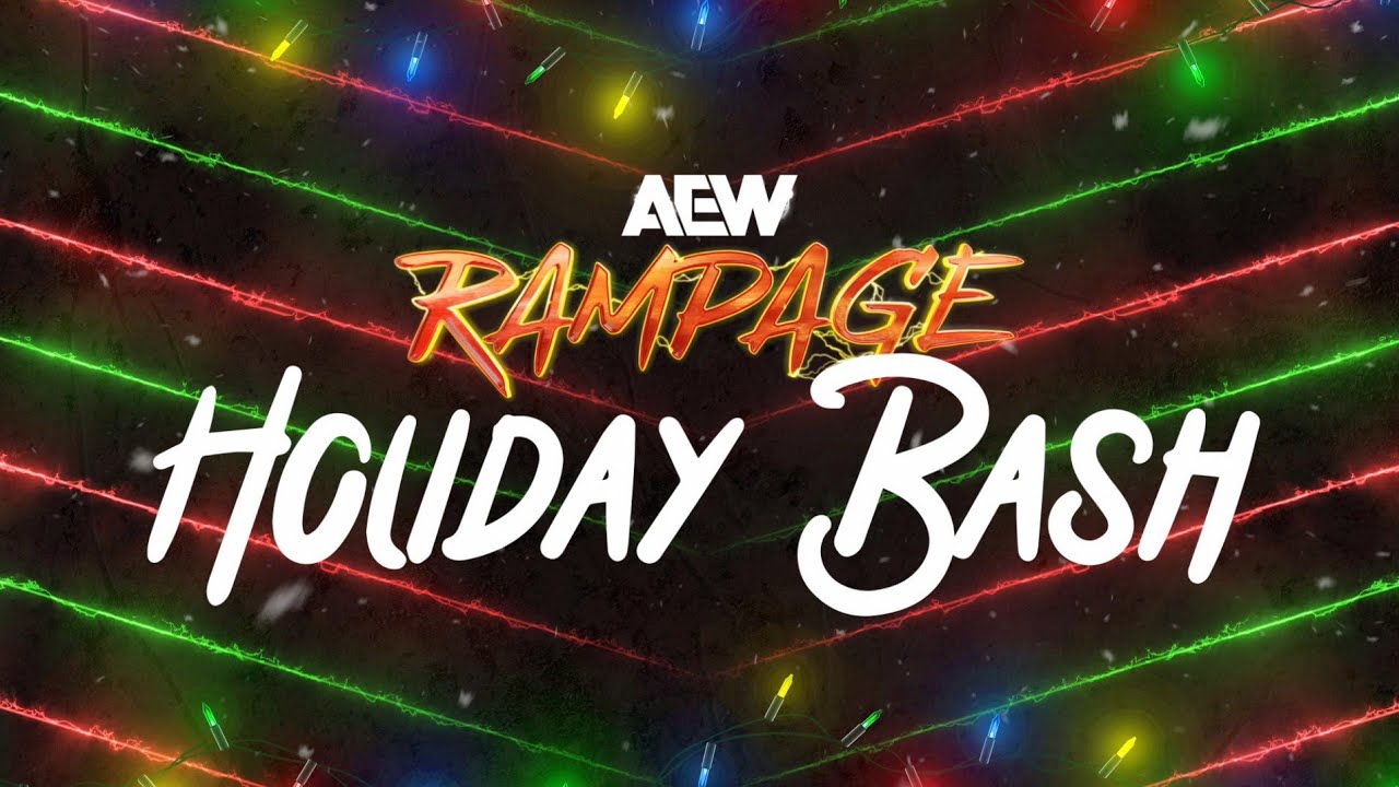 AEW FF | Holiday Bash | 12/26/25 | Match 1