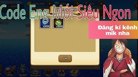 [KBHT bản Eng]Cập nhật code mới nhất|LilBinz