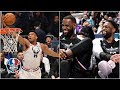 Top 10 All Star Plays Include A Wade To LeBron Lob A Wild Giannis Alley Oop NBA All Star 2019