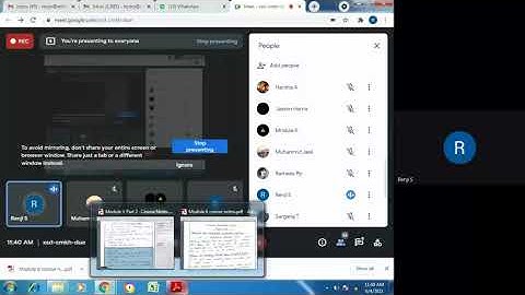 STM CSE CS 404 Module V Part 11