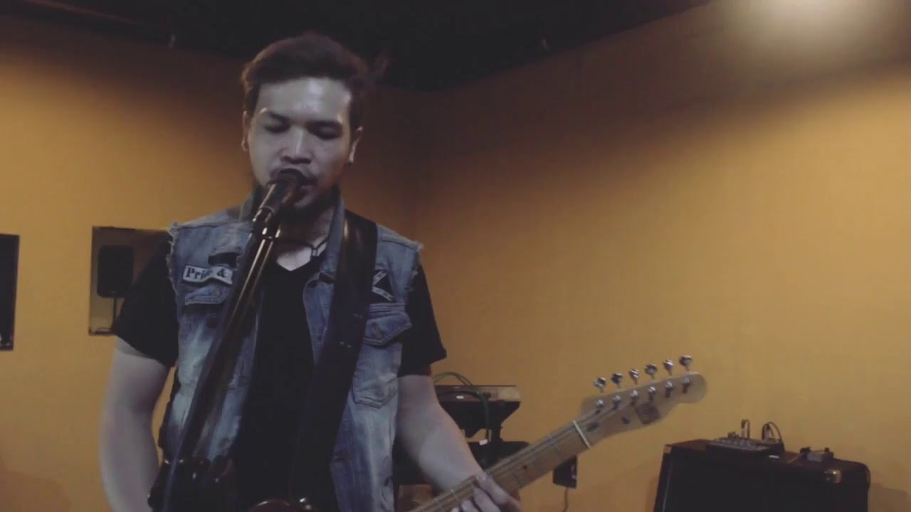 MERCUSUAR - Never Surrender (Live Recording Session)