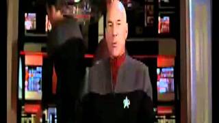 Firraevus Carron: Star Trek edition