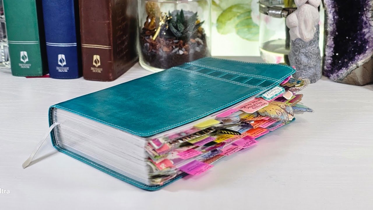 Warning We Are Not Told About Our Bibles... I'm Going To Share What Happened To Me & Mine