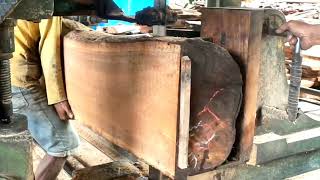 sawing quality mahogany wood become a truck bed board,,Very strong type of mahogany wood