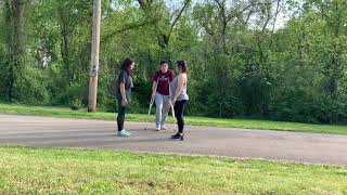 How To Do The Footshake