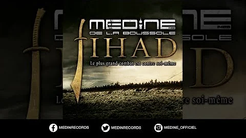 Médine Feat. Aboubakr - Ennemi d'État (Official Lyric Video)