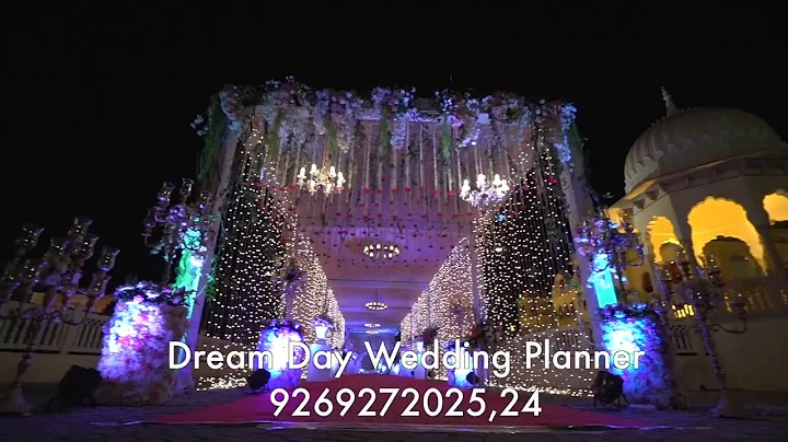 jai bagh palace Jaipur Wedding jai bagh palace | Dream Day Wedding Planner