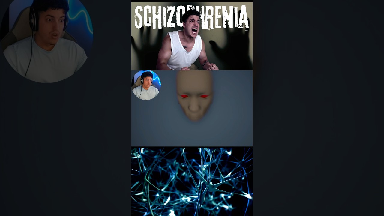 Schizophrenia Simulation 😱 