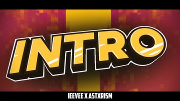 2D Intro Template | Dual W/Astxrism | PZP