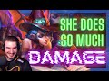 Venenu | 10,000 IQ Plays With DISCORDIA In Mid - Smite Conquest