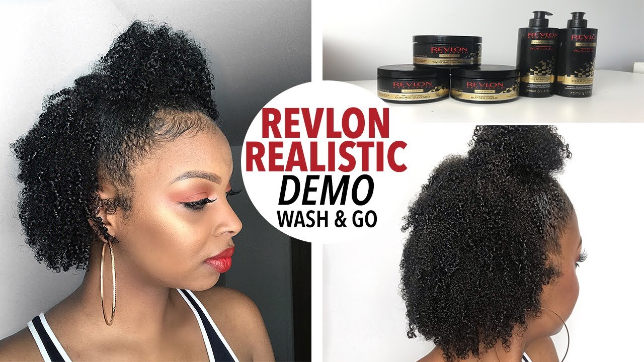 Half Up Half Down Wash Go Revlon Realistic Review YouTube half-up-half-down-wash-go-revlon-realistic-review-youtube