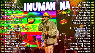 Tropavibes Reggae Music 2025 💖 Inuman Na, Uhaw - Best Of TropaVibes Reggae Songs New Playlist 2025
