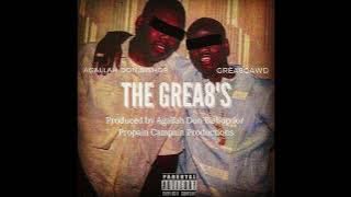 Agallah Don Bishop Feat. GREA8GAWD - The Grea8's