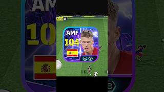 Dani Olmo New Card 🥶🔥 Efootball Mobile #efootball #daniolmo