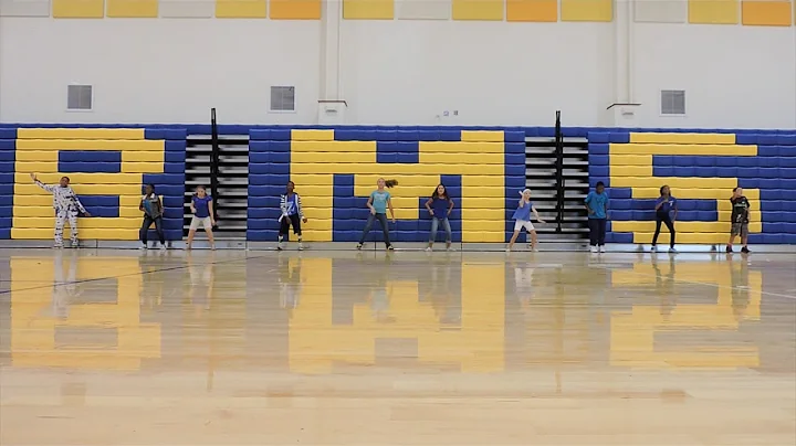 Bennett Middle School Lip Dub 2015-2016