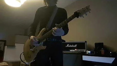 Recording a solo on a new song