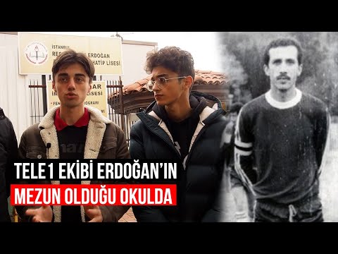 Erdoğan'ın mezun olduğu okuldaki öğrenciler geleceklerinden kaygılı | TELE1 ÖZEL