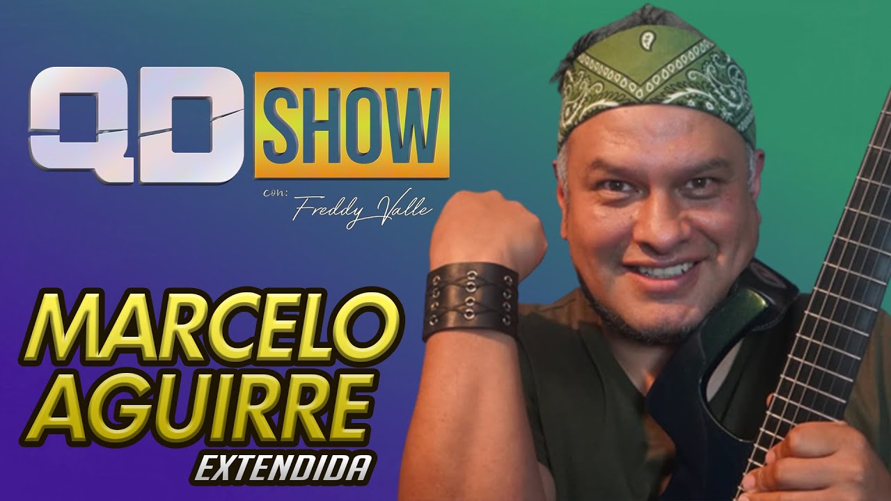 Entrevista  Extendida Marcelo Aguirre director de 