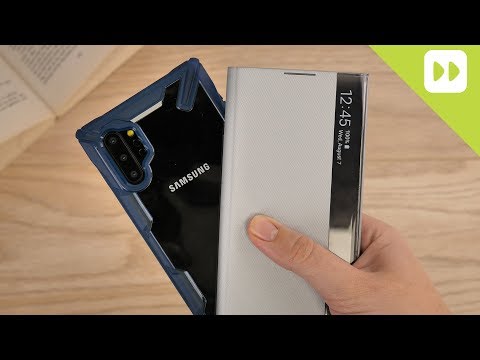 Top 5 Samsung Galaxy Note 10 Plus Cases