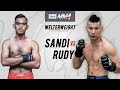 Legend is back sandi pramana vs rudy ahong gunawan  full fight fn 67 one pride mma