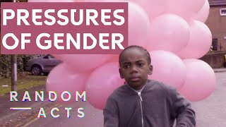 Big pink balloons and the pressures of gender | Pink by Araba Aduah | Short | Random Acts