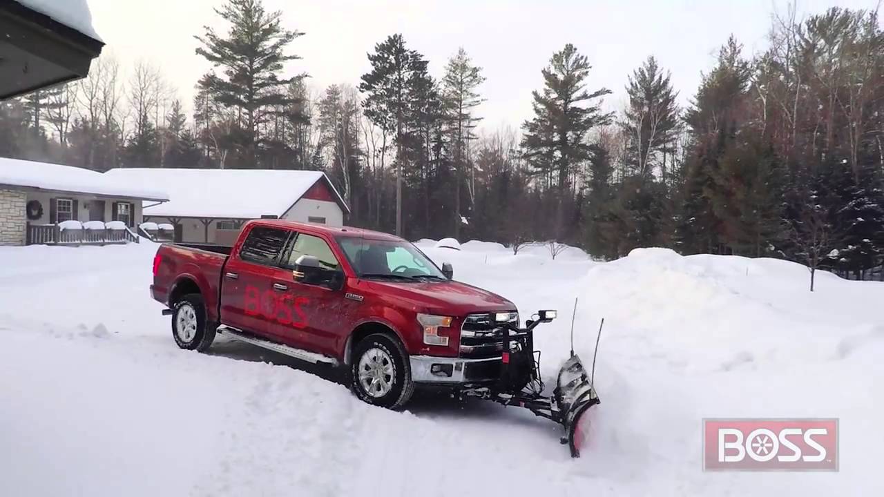 THE BOSS HTX Straight Blade