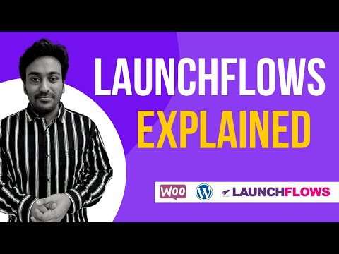 LaunchFlows Review & Tutorial - Lifetime Deal - Minimal WooCommerce Funnel Builder