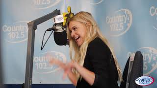 Kelsea Ballerini Interview