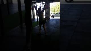 Event 4 aussie throwdown