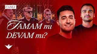 OLUR BÖYLE ŞEYLER SEZONU | Sergen Yalçın'la Yola Devam Edilmeli Mi? (Konuk: Ahmet Bakır)