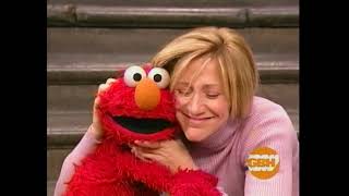 Sesame Street: Elmo and Edie Falco