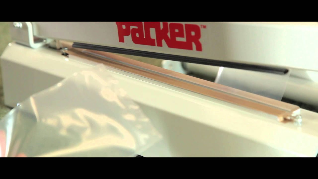 300mm Heat Sealer Kit