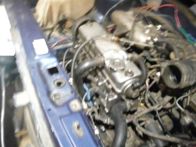 ремонт ваз 2115 замена радиатора двигателя