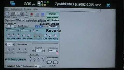 Nokia N900 - ssh with X tunneling
