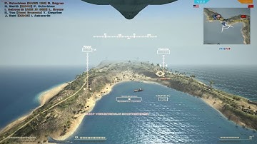 Battlefield 2 personnal mod : TU22M3 test