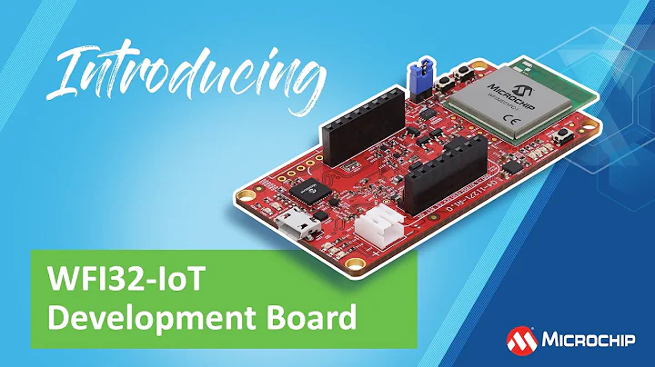 Introducing the WFI32-IoT Development Board - DayDayNews