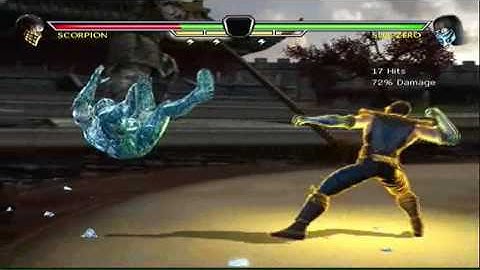 111% Sub-Zero Rage Exploit Combo.wmv