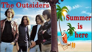Video thumbnail of "THE OUTSIDERS ⛱ SUMMER IS HERE (Videoclip) HD & HQ"