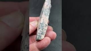 Silver in Pink Dolomite, Hellens Eplett Mine, Bucke Township, 7cm #preciousmetals #silver #stacker