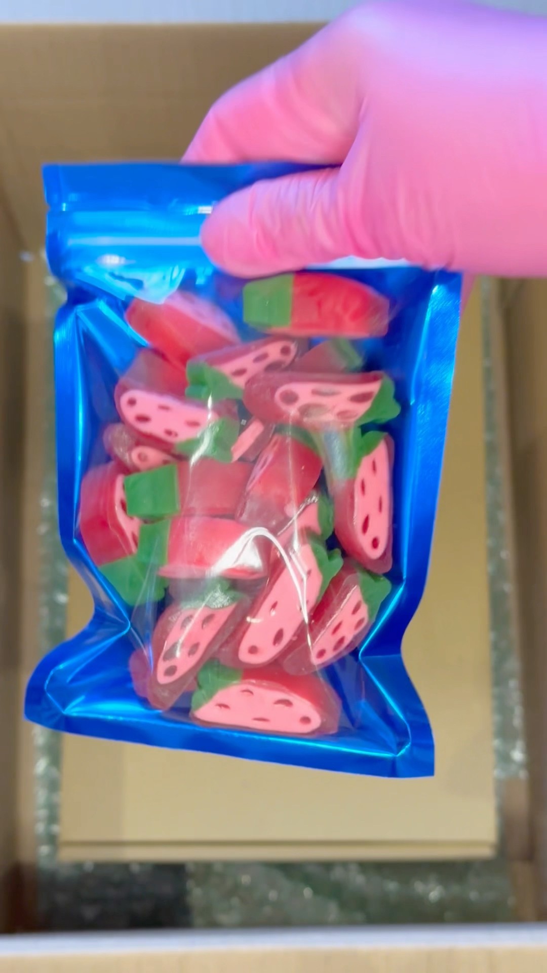 ?Commande d’Alexandra?? #candycrazy