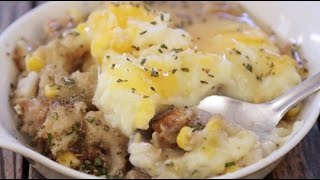 How to Make Leftover Thanksgiving Casserole | Thanksgiving Leftover Recipes | Allrecipes.com