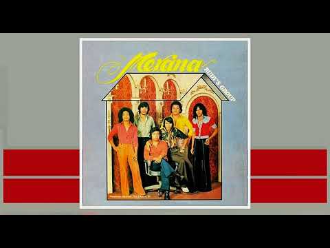 RUDY'S GROUP (Vokal. Wanab \u0026 Ludy) - Bernoda (1975)