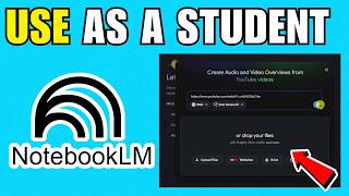 How To Use Notebooklm As A Student (2026) (Complete Guide)