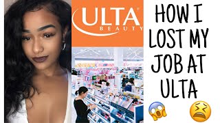 STORYTIME: HOW I LOST MY JOB AT ULTA 🤦🏽‍♀️ | MY EXPERIENCE | SABRINA DOPE ✨