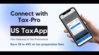 Welcome to US TaxApp screenshot 2