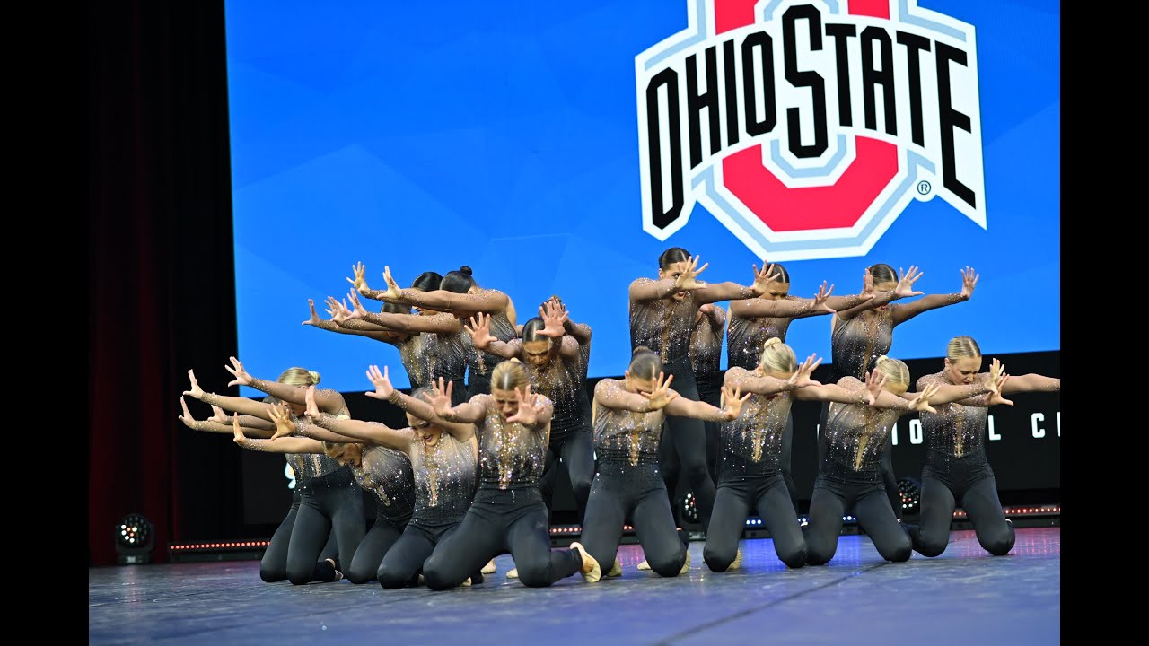 2023 The Ohio State University UDA Jazz Finals YouTube