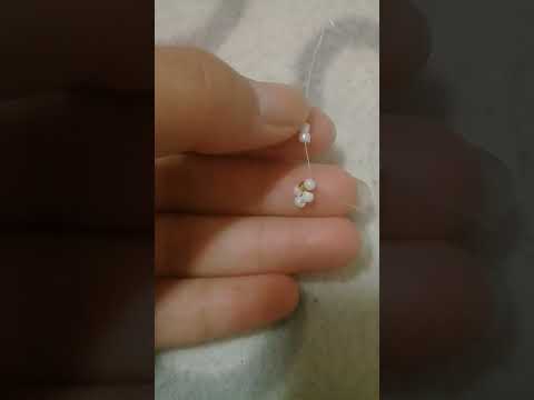 колцо ромашка 🌼 - YouTube