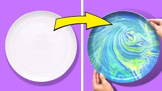 毎日の生活を明るく！１６のカラフルなDIYアイデア