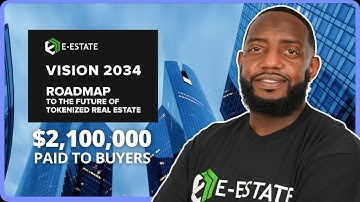 De toekomst van onroerend goed: E-Estate Vision 2034 stap voor stap uitgelegd