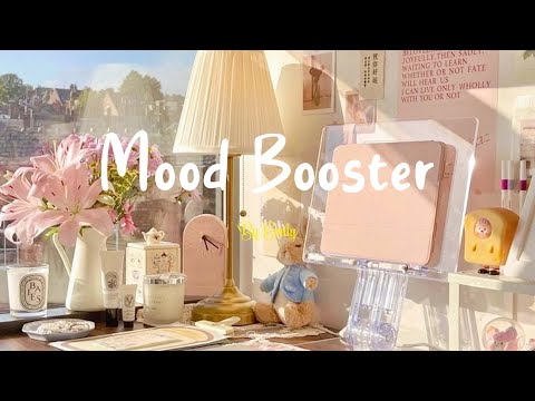 [Playlist] Playlist of songs to start your day ~ Mood booster playlist